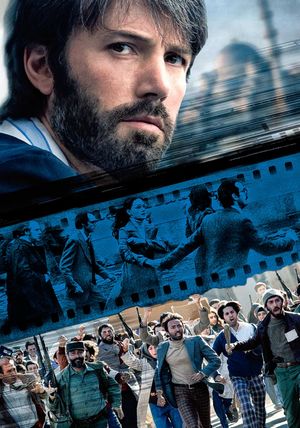Argo's poster