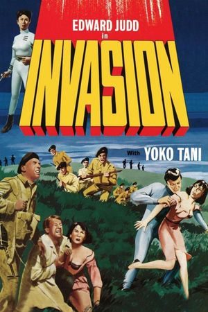 Invasion's poster