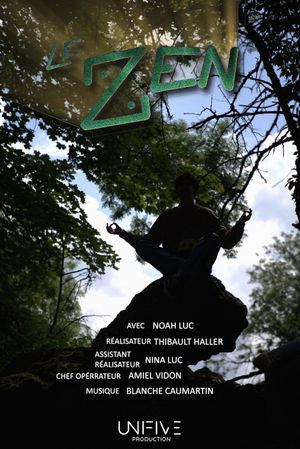 Le Zen's poster