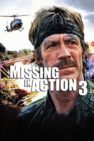 Braddock: Missing in Action III's poster