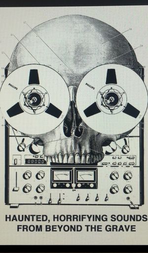 Haunted, Horrifying Sounds from Beyond the Grave's poster