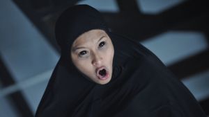 Munafik 2's poster
