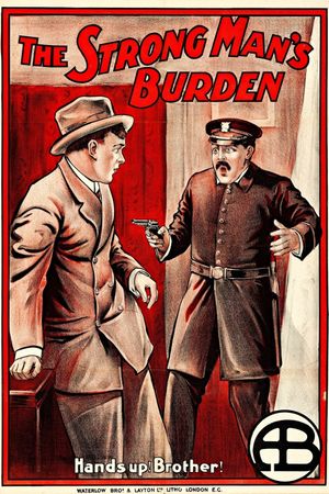 The Strong Man's Burden's poster