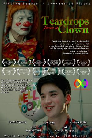 Teardrops From A Clown's poster