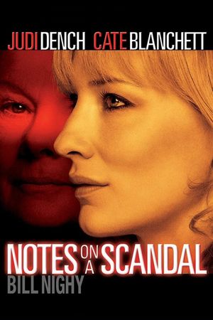 Notes on a Scandal's poster