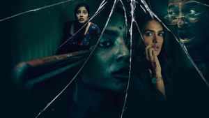 Ghost Stories's poster
