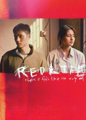 RedLife's poster
