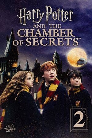 Harry Potter and the Chamber of Secrets's poster