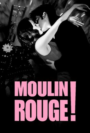 Moulin Rouge!'s poster