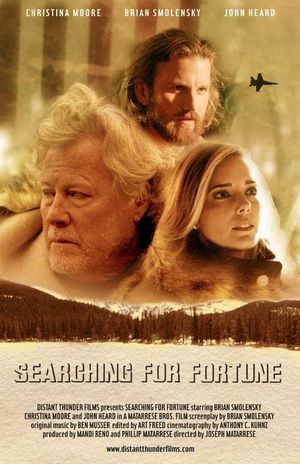 Searching for Fortune's poster