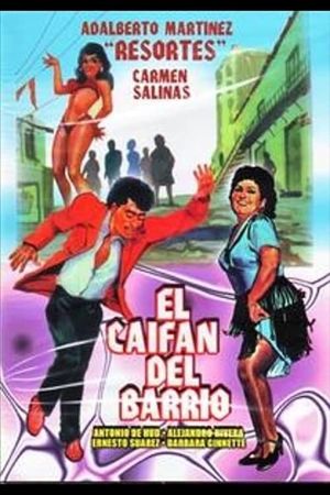 El caifan del barrio's poster image