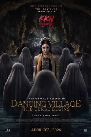 Dancing Village: The Curse Begins's poster