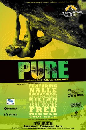 Pure's poster