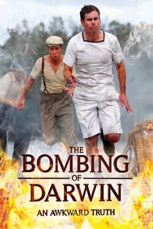 The Bombing of Darwin's poster