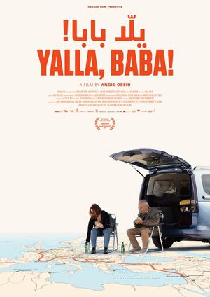 Yalla, Baba!'s poster