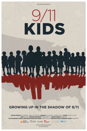 9/11 Kids's poster