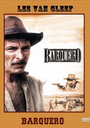 Barquero's poster