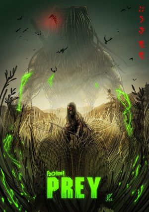 Prey's poster