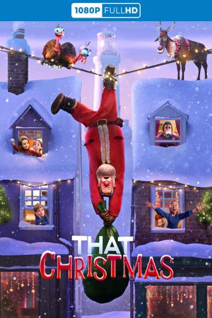 That Christmas's poster