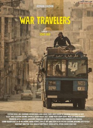 War Travelers's poster