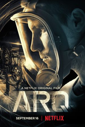 ARQ's poster