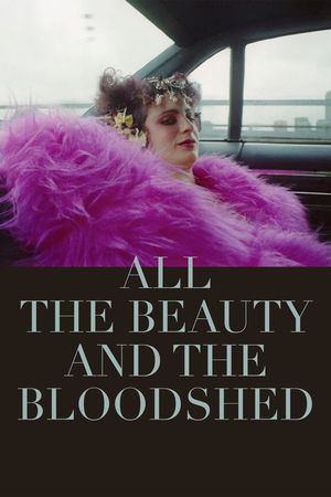 All the Beauty and the Bloodshed's poster