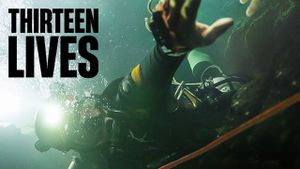 Thirteen Lives's poster