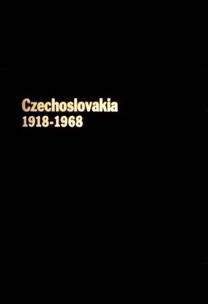 Czechoslovakia 1968's poster