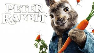 Peter Rabbit's poster