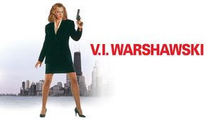 V.I. Warshawski's poster