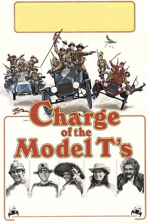 Charge of the Model T's's poster