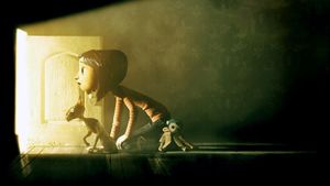 Coraline's poster