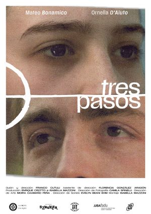 Tres pasos's poster