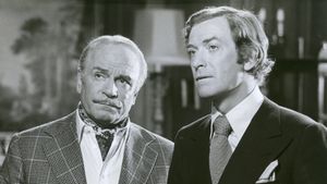 Sleuth's poster