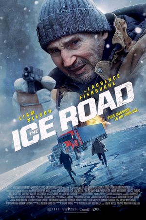 The Ice Road's poster
