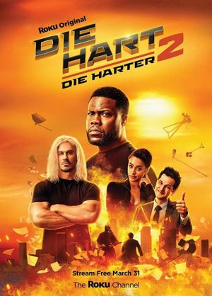 Die Hart 2: Die Harter's poster