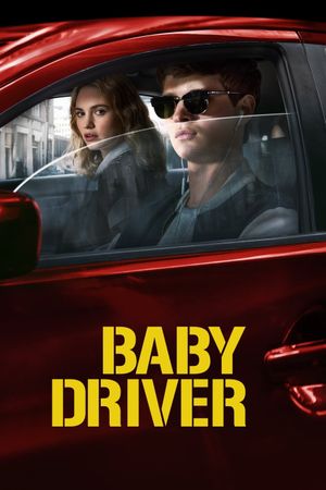 Baby Driver's poster