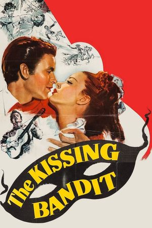 The Kissing Bandit's poster image