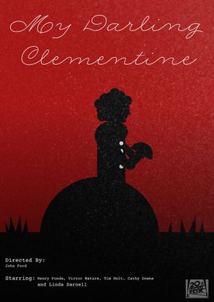 My Darling Clementine's poster