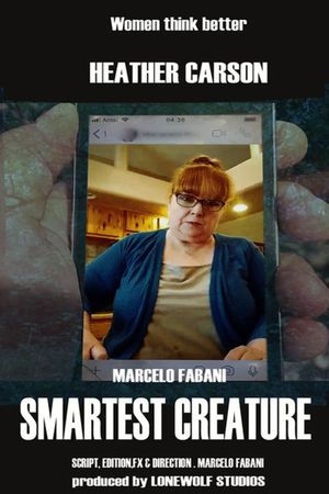 Smartest creature's poster