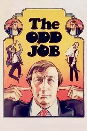 The Odd Job's poster