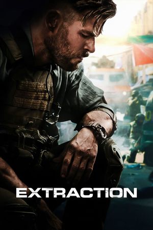 Extraction's poster