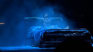 Angels in America - Part One: Millennium Approaches's poster