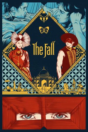 The Fall's poster