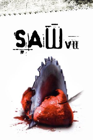 Saw 3D's poster