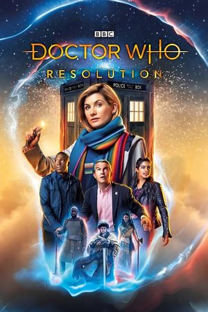 Doctor Who: Resolution's poster