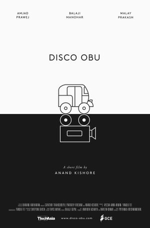 Disco Obu's poster