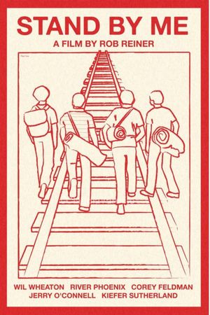 Stand by Me's poster