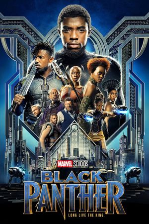 Black Panther's poster