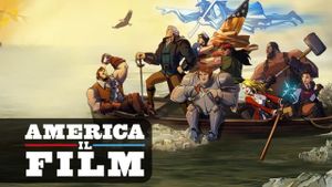 America: The Motion Picture's poster